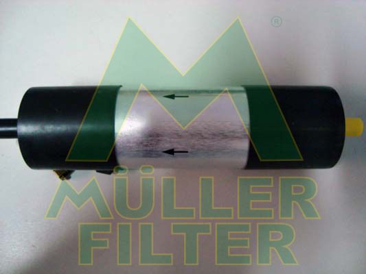 MULLER FILTER Топливный фильтр FN560